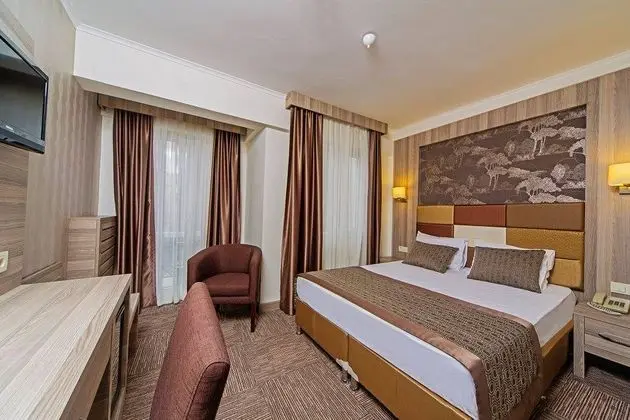 Standart Oda, Şehir Manzaralı, Klimalı