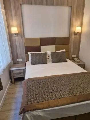 Standart Oda, Şehir Manzaralı, Klimalı