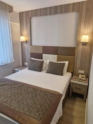 Standart Oda, Şehir Manzaralı, Klimalı