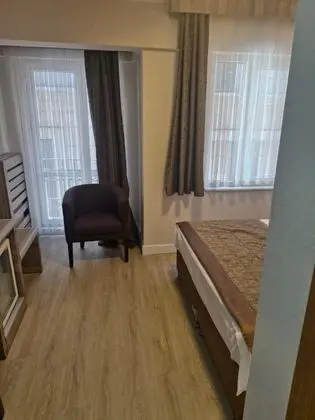 Standart Oda, Şehir Manzaralı, Klimalı
