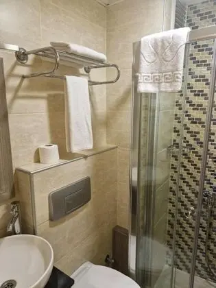 Standart Oda, Şehir Manzaralı, Klimalı