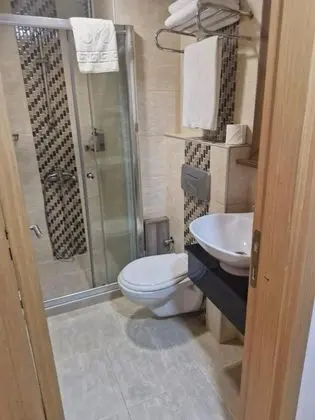 Standart Oda, Şehir Manzaralı, Klimalı