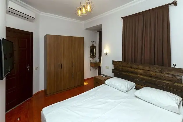 Standard Tek Büyük veya İki Ayrı Yataklı Oda