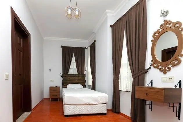 Standard Tek Kişilik Oda