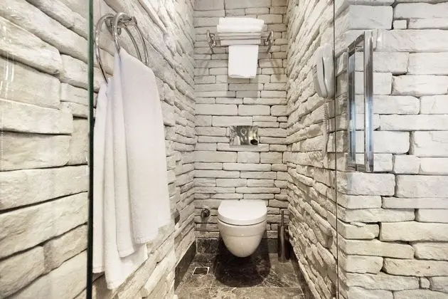 Standard Tek Büyük Yataklı Oda (Single Use)