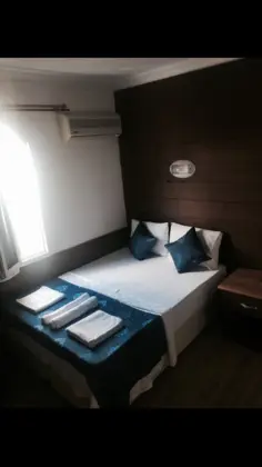 Çift Kişilik, Şehir Manzaralı, Klimalı