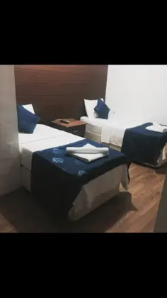 Twin, Şehir Manzaralı, Klimalı