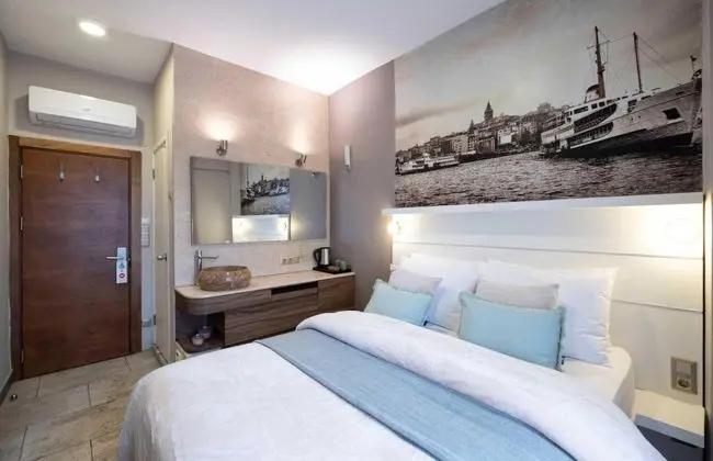 Comfort Oda, Şehir Manzaralı