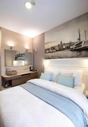 Comfort Oda, Şehir Manzaralı