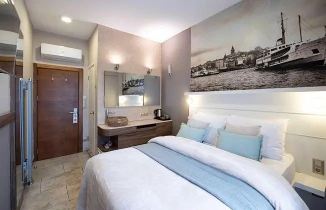 Comfort Oda, Şehir Manzaralı