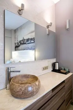Comfort Oda, Şehir Manzaralı