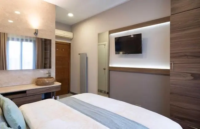 Comfort Oda, Şehir Manzaralı