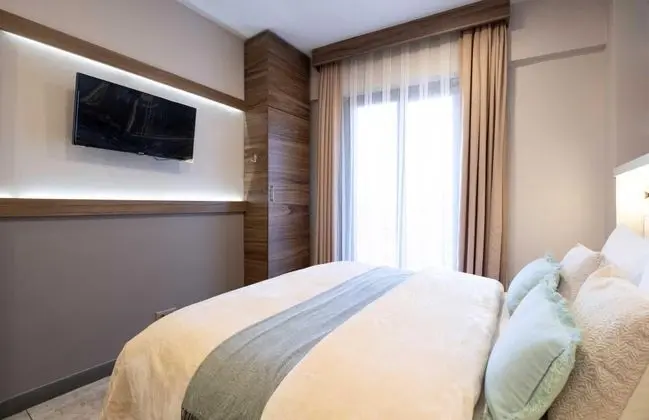 Comfort Oda, Şehir Manzaralı