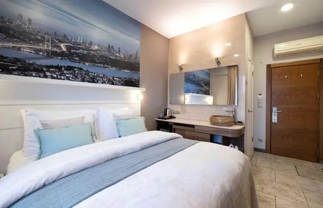 Comfort Oda, Şehir Manzaralı