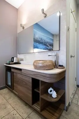 Comfort Oda, Şehir Manzaralı