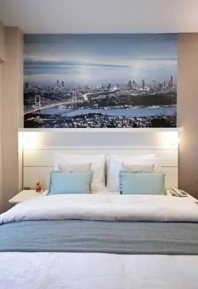 Comfort Oda, Şehir Manzaralı