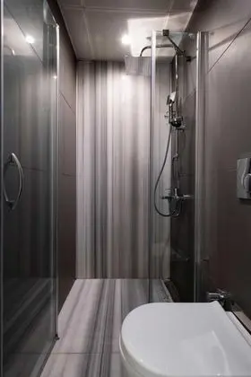 Comfort Oda, Şehir Manzaralı