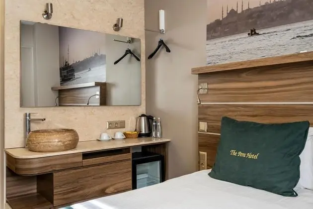 Comfort Oda, Şehir Manzaralı