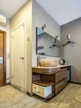 Comfort Oda, Şehir Manzaralı