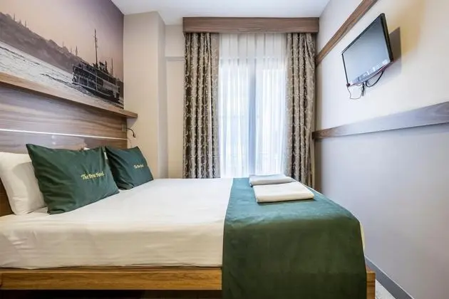 Comfort Oda, Şehir Manzaralı