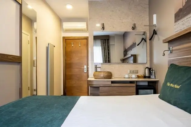 Comfort Oda, Şehir Manzaralı