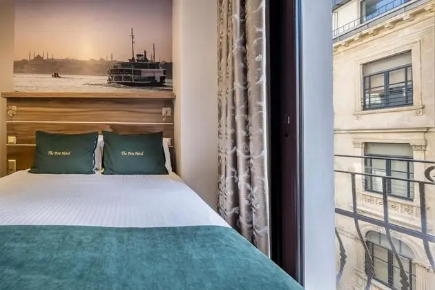 Comfort Oda, Şehir Manzaralı