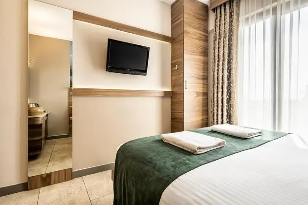 Comfort Oda, Şehir Manzaralı