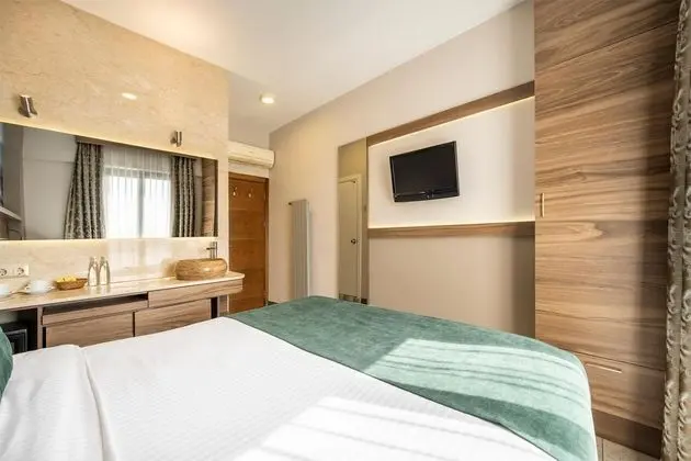 Comfort Oda, Şehir Manzaralı