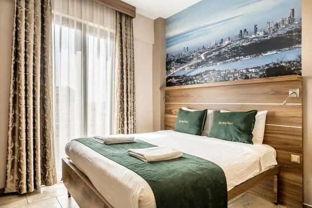 Comfort Oda, Şehir Manzaralı