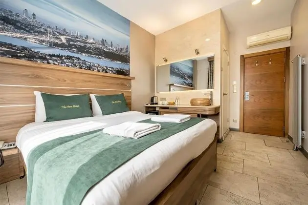 Comfort Oda, Şehir Manzaralı