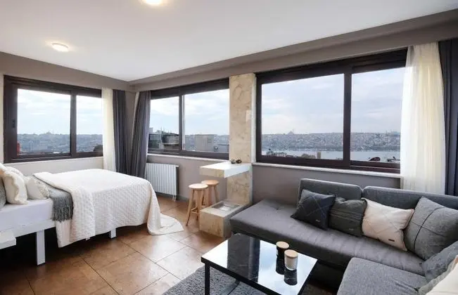 Deluxe Oda, Deniz Manzaralı