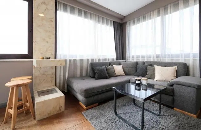 Deluxe Oda, Deniz Manzaralı