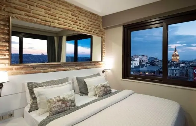 Deluxe Oda, Deniz Manzaralı