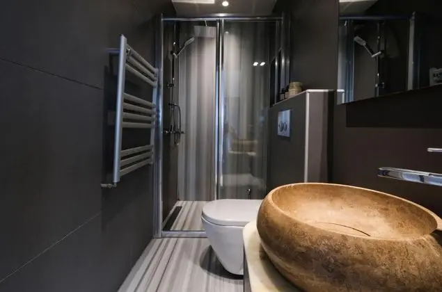 Deluxe Oda, Deniz Manzaralı