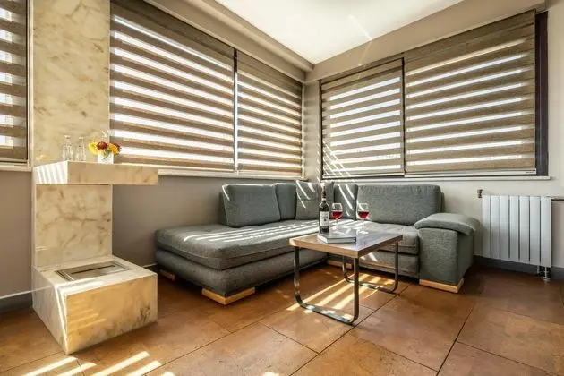 Deluxe Oda, Deniz Manzaralı