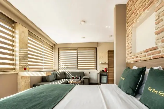 Deluxe Oda, Deniz Manzaralı