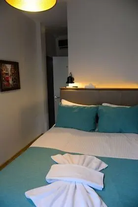 Standard Tek Kişilik Oda