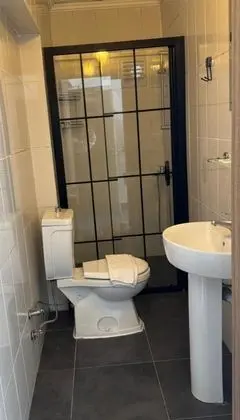 Aile Odası, Bahçe Manzaralı, Balkonlu