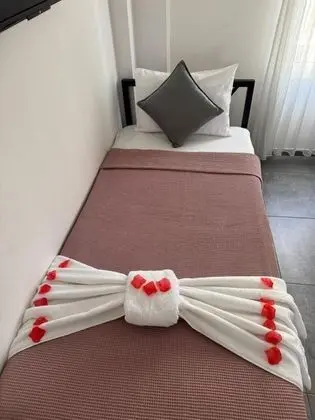Aile Odası, Bahçe Manzaralı, Balkonlu