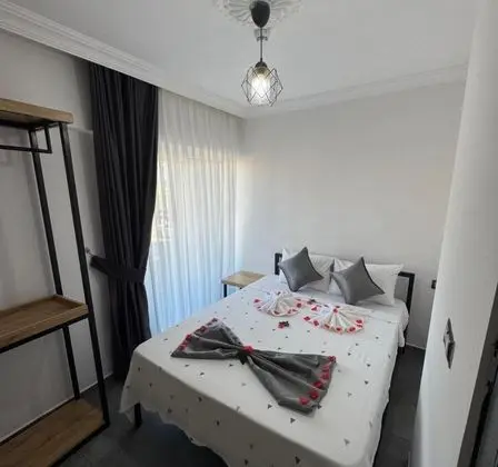 Apartment, Bahçe Manzaralı, Balkonlu