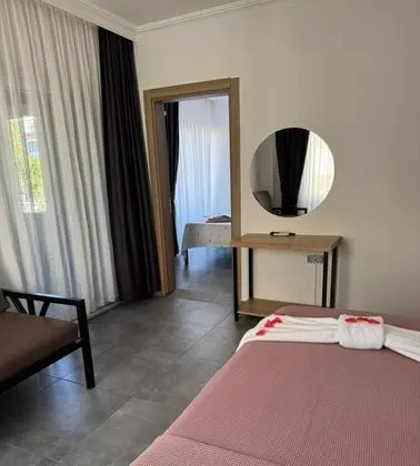 Apartment, Bahçe Manzaralı, Balkonlu