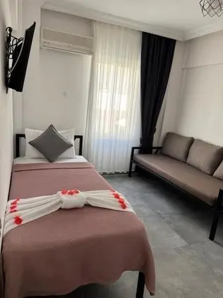 Apartment, Bahçe Manzaralı, Balkonlu