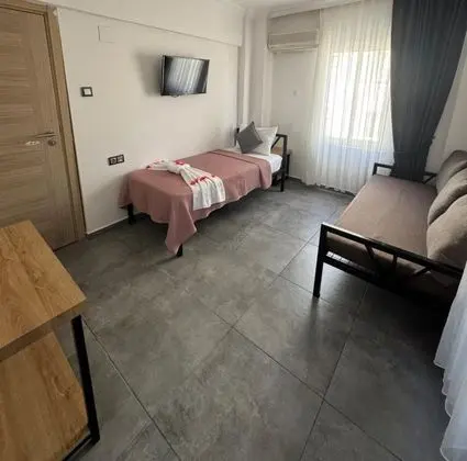 Apartment, Bahçe Manzaralı, Balkonlu