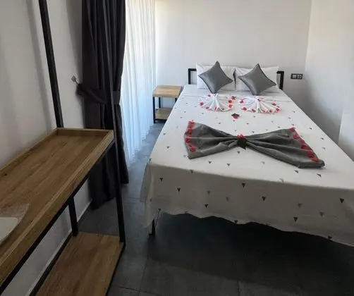 Apartment, Bahçe Manzaralı, Balkonlu