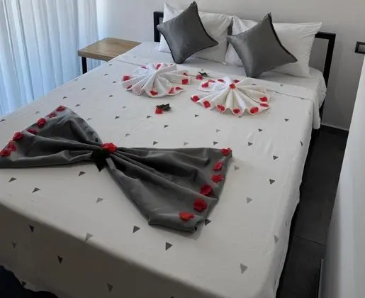 Apartment, Bahçe Manzaralı, Balkonlu