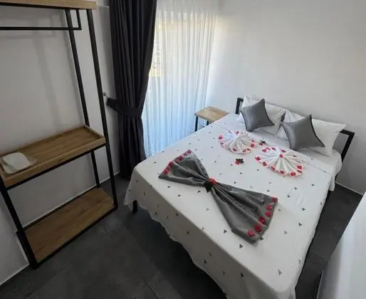 Apartment, Bahçe Manzaralı, Balkonlu