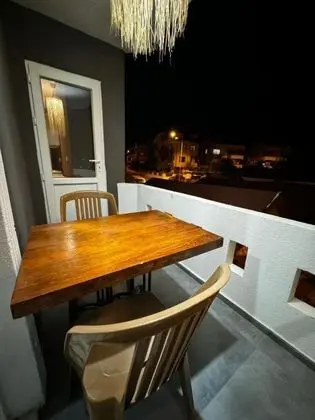 Apartment, Bahçe Manzaralı, Balkonlu