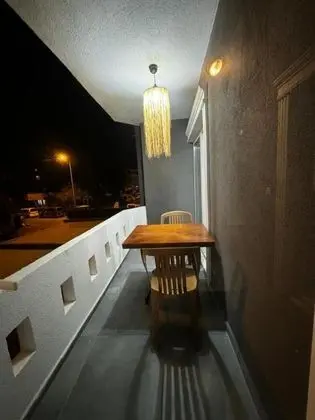 Apartment, Bahçe Manzaralı, Balkonlu
