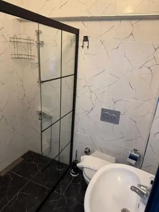 Standart Oda, Bahçe Manzaralı, Balkonlu
