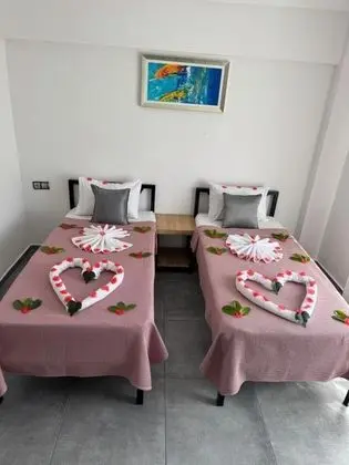 Standart Oda, Bahçe Manzaralı, Balkonlu
